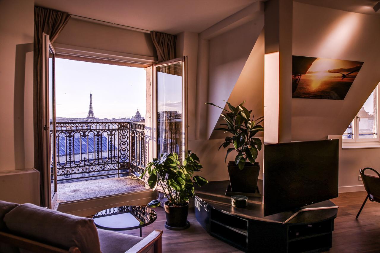 פריז Milestay-Saint Germain מראה חיצוני תמונה